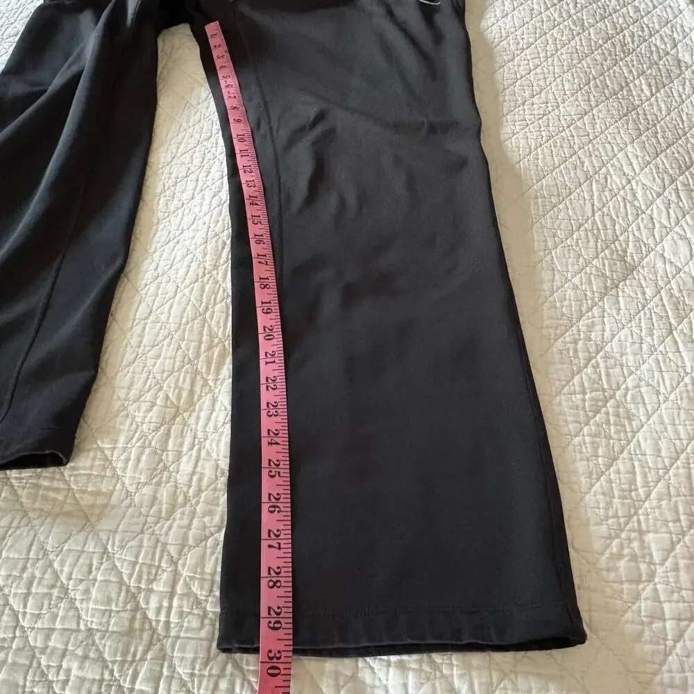 NIKE Therma-Fit Training Sweatpants Unisex Blk XL Athletic Athleisure Activewear